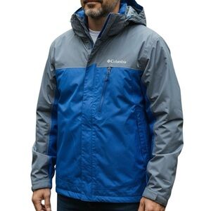 Columbia Whirlibird IV 3-In-1 Interchange Ski Jacket - Mens